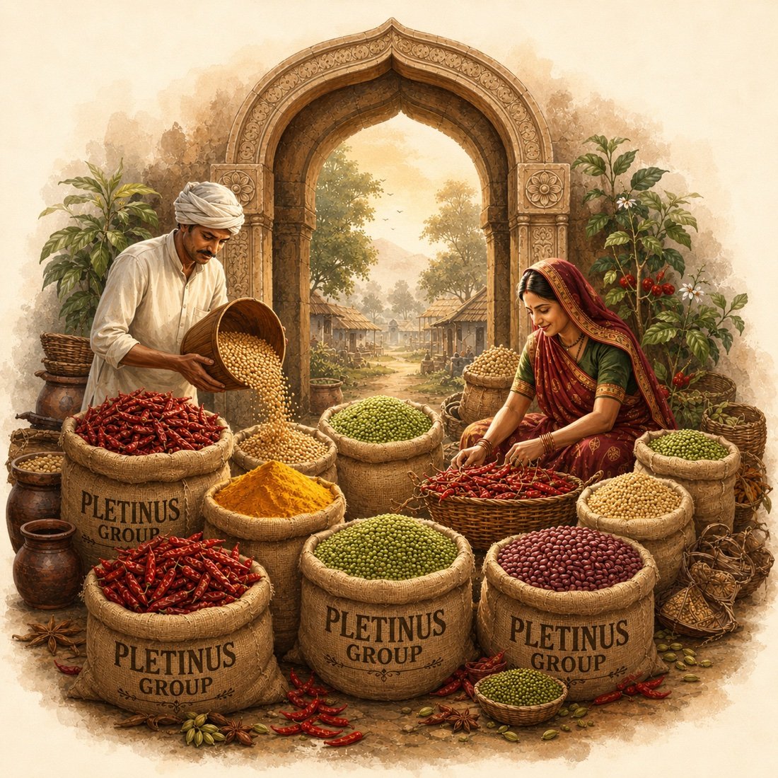 Pletinus Group
